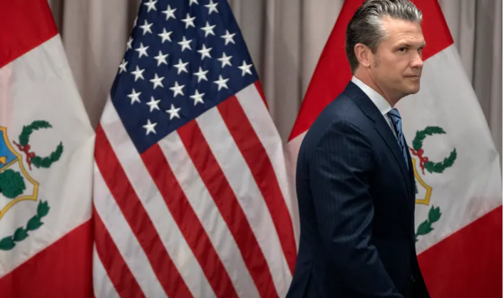 Menhan AS Sebut Siap Laksanakan' Perintah Perang dengan Iran dari Trump